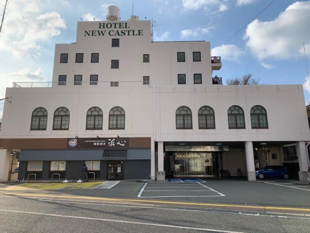 Hamada New Castle Hotel 외부 사진
